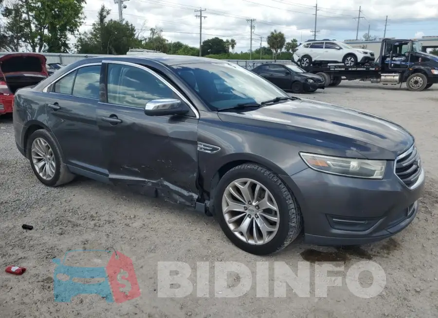 1FAHP2F80FG146718 Photo# 4