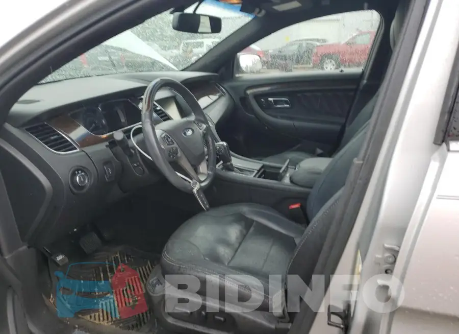 1FAHP2F89FG110879 Photo# 7
