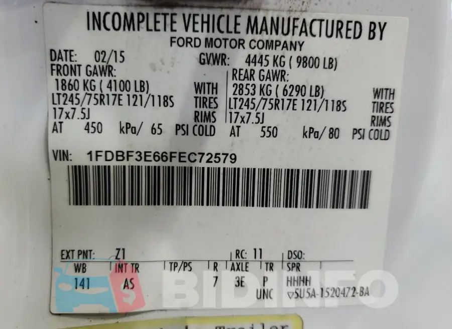 1FDBF3E66FEC72579 Photo# 12
