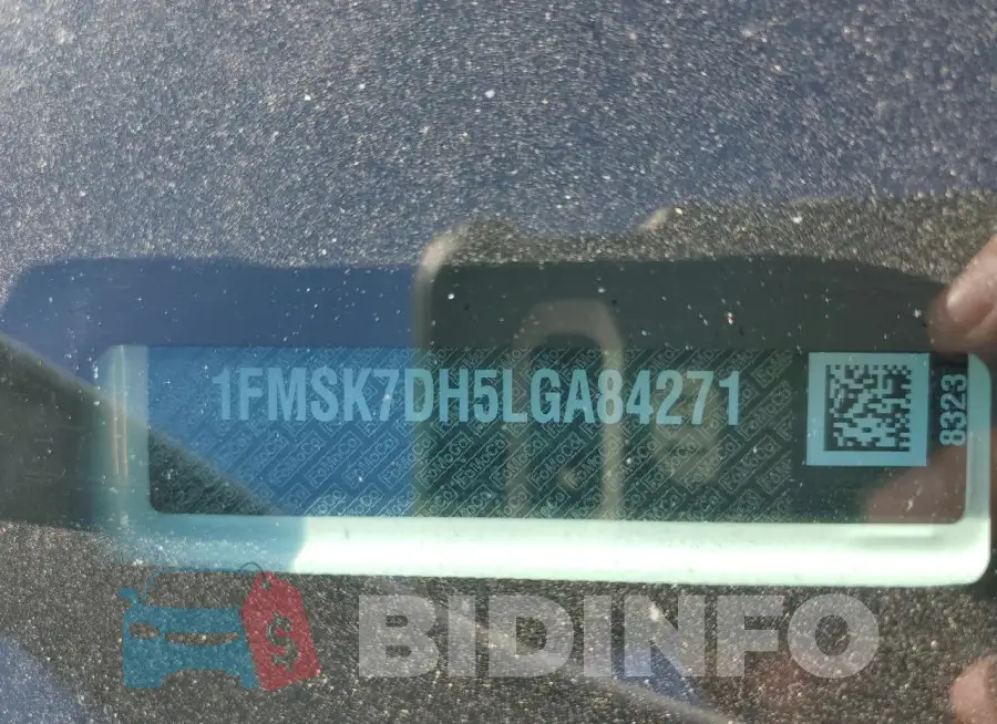 1FMSK7DH5LGA84271 Photo# 13
