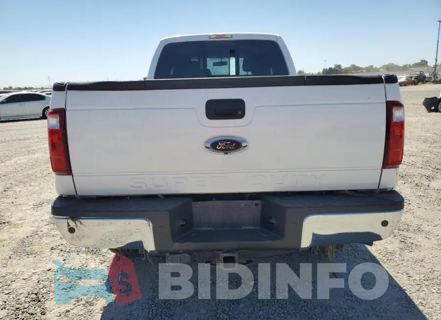 1FT8W3BT2FEC63578 Photo# 6