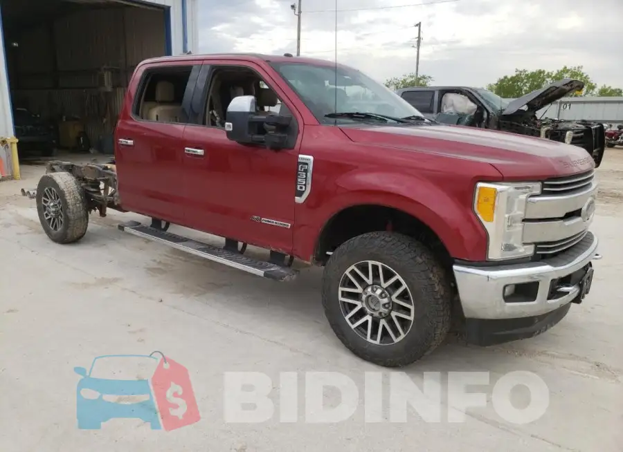 1FT8W3BT3HEF24512 Photo# 4