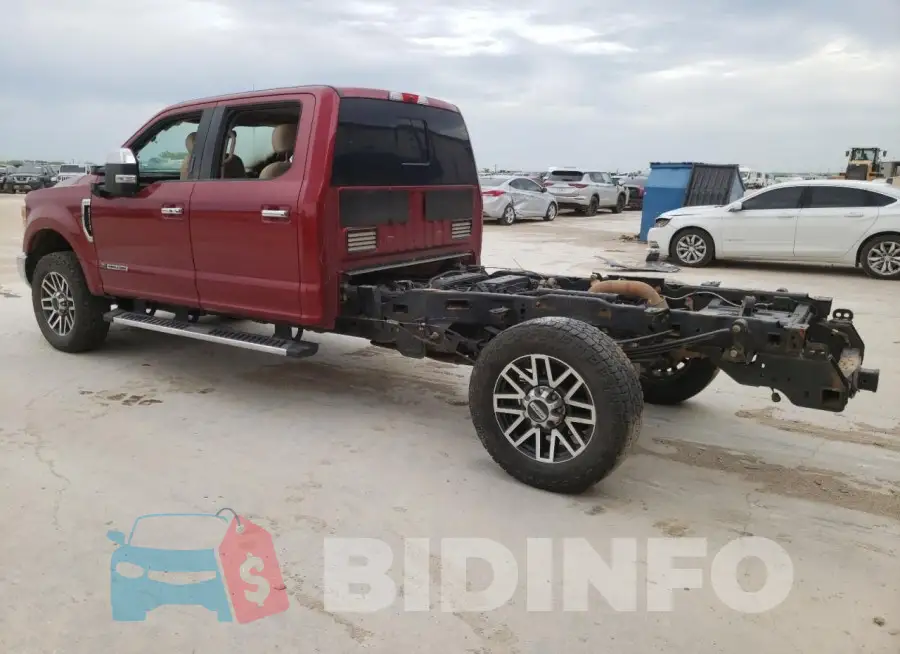 1FT8W3BT3HEF24512 Photo# 2