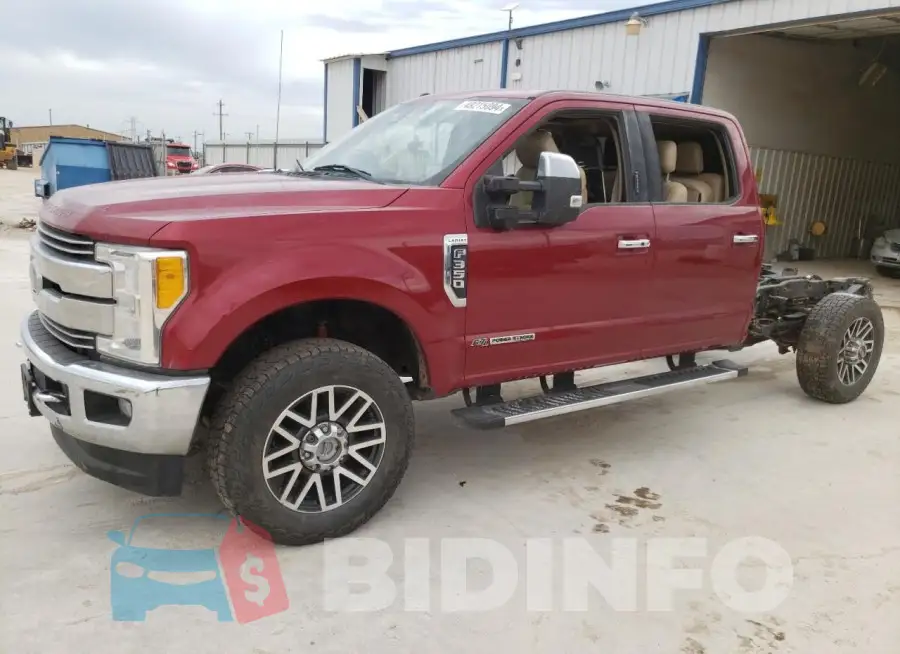1FT8W3BT3HEF24512 Photo# 1