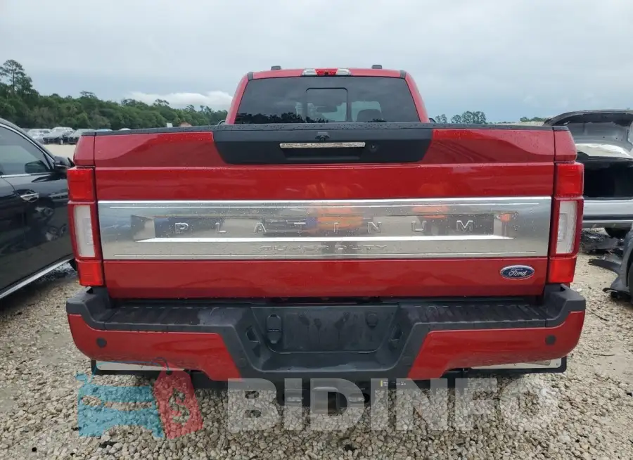 1FT8W3DT3NEF39911 Photo# 6