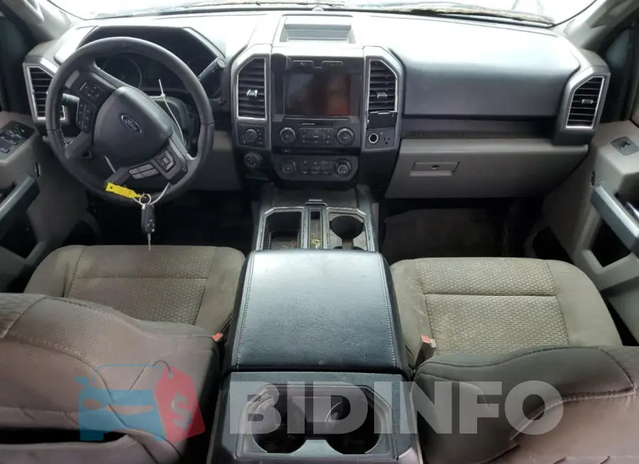 1FTEW1EFXGKF48867 Photo# 8