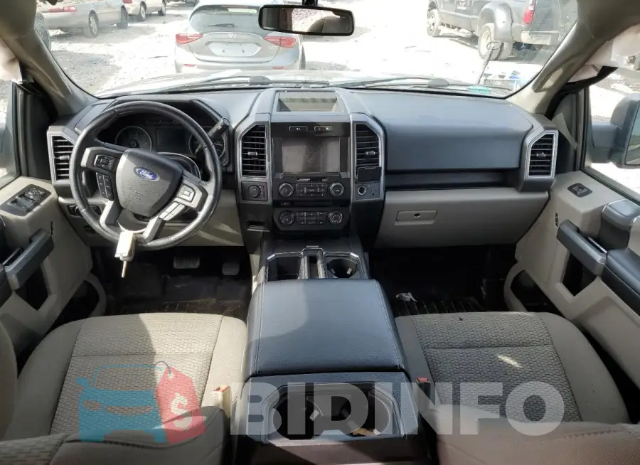 1FTEW1EP5JFA60337 Photo# 8