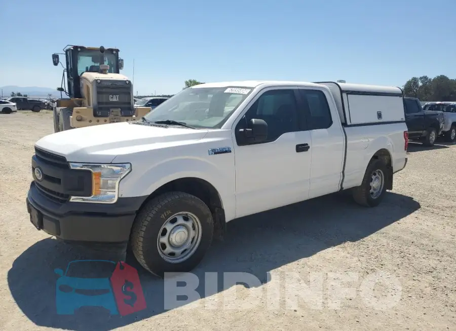 1FTEX1CB9JKE82171 Photo# 1