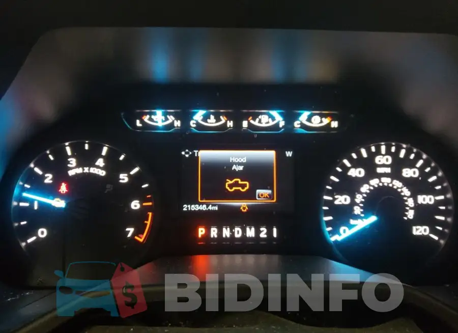 1FTFX1EFXFKD42982 Photo# 9