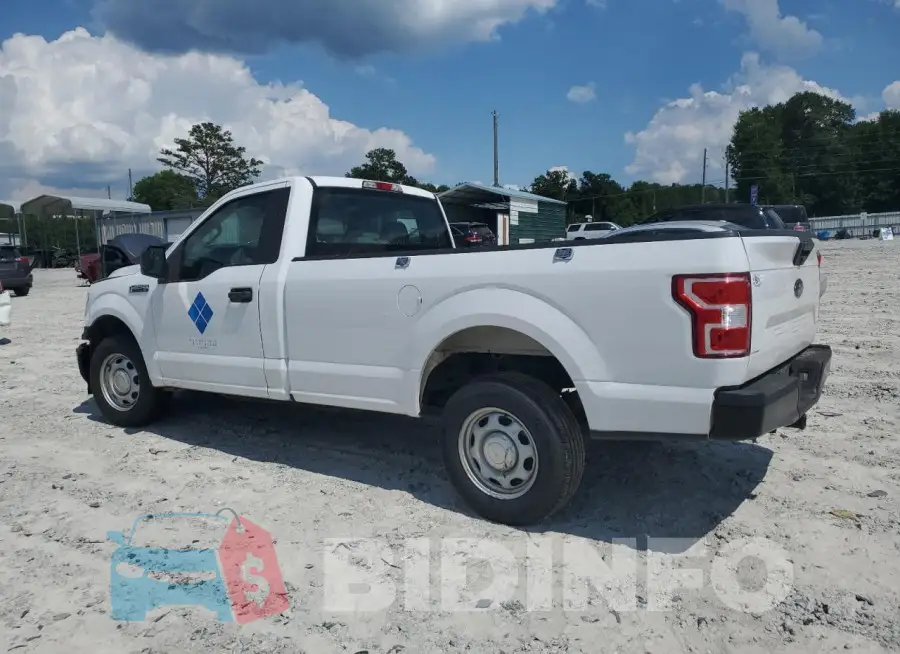 1FTMF1C58KKF33248 Photo# 2