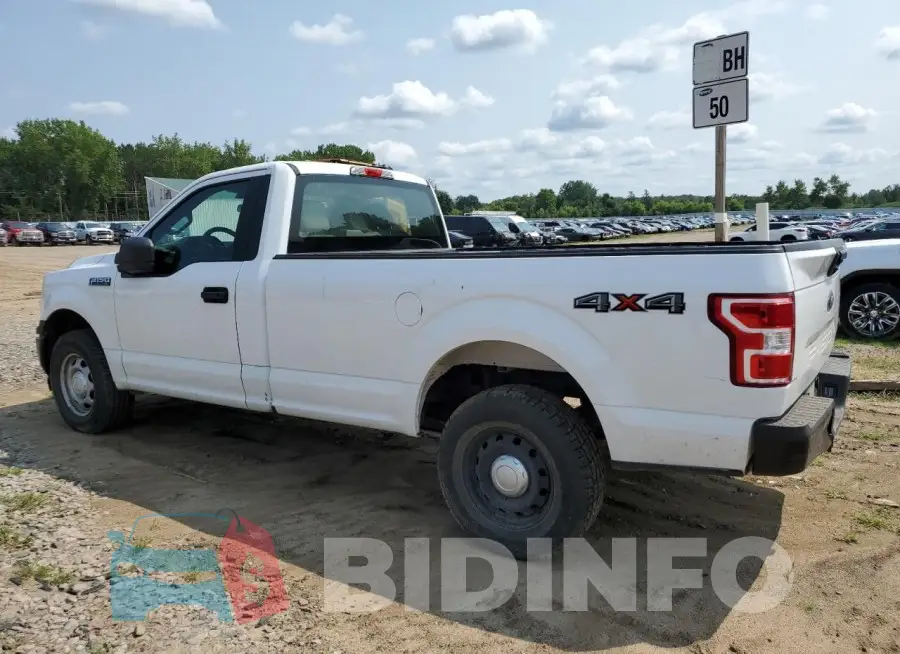 1FTMF1EB4KKC17316 Photo# 2