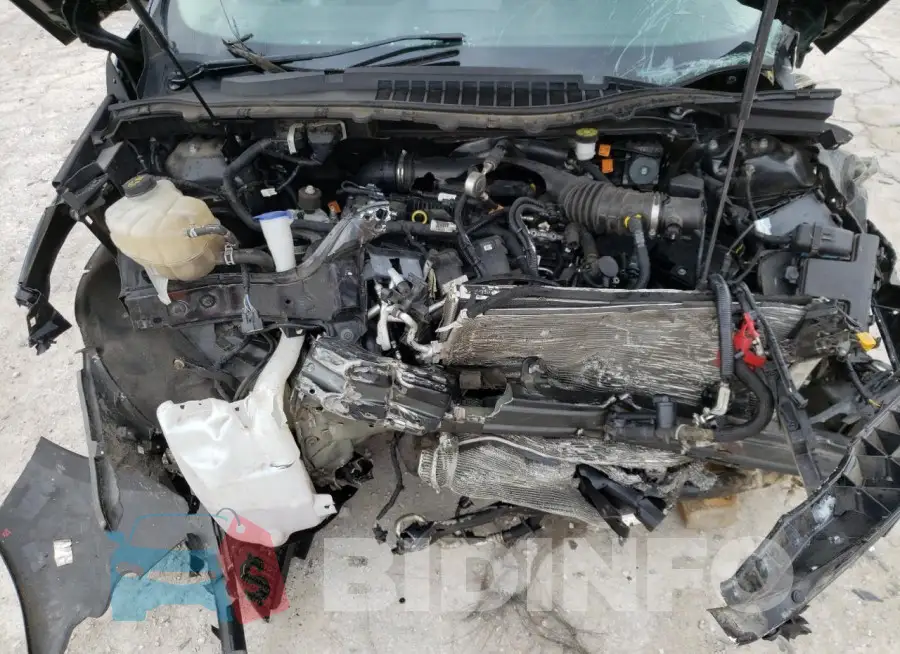 2FMPK3G94KBB77291 Photo# 12