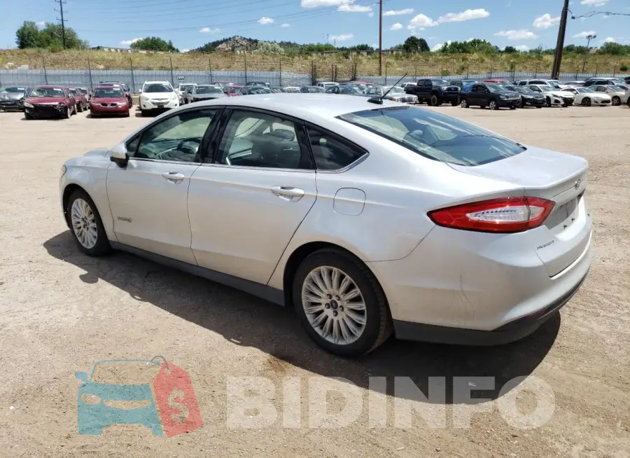 3FA6P0UU3FR116486 Photo# 2