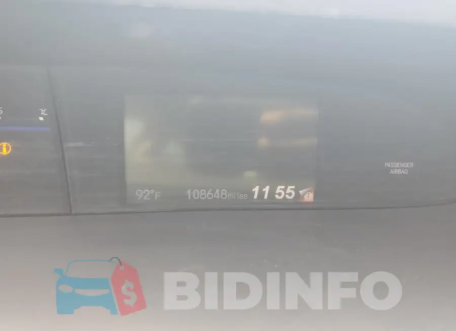 19XFB2F52FE113306 Photo# 9