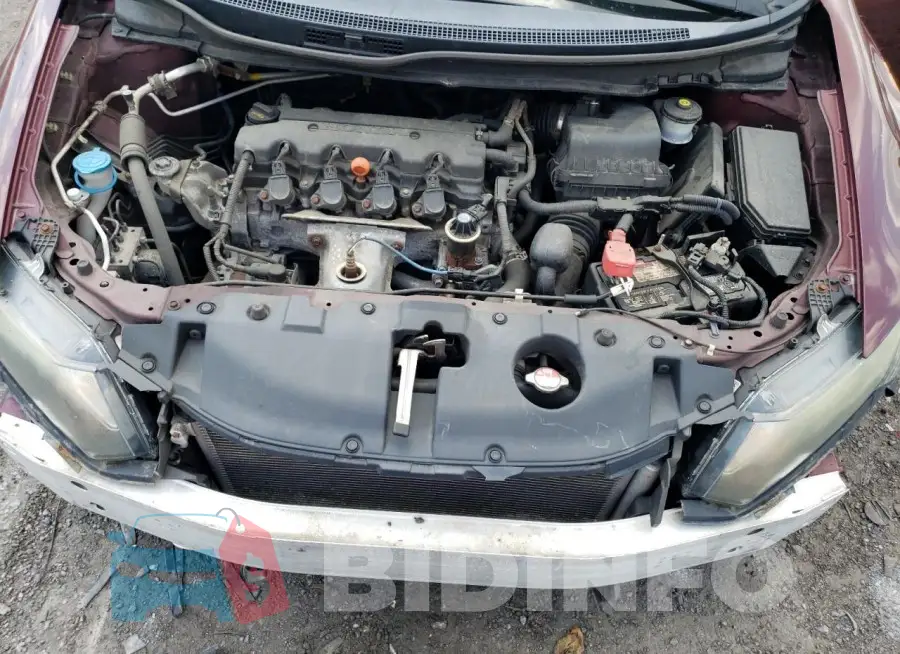 19XFB2F52FE235082 Photo# 11