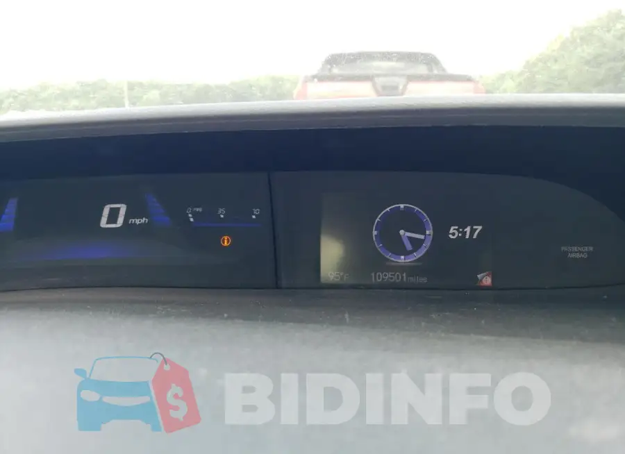 19XFB2F52FE235082 Photo# 9
