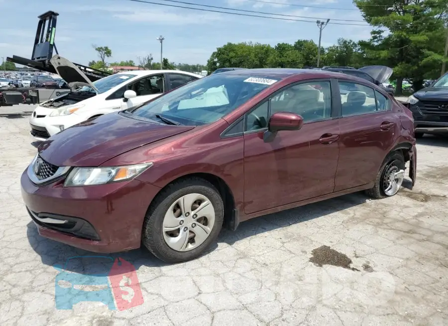 19XFB2F56FE059797 Photo# 1