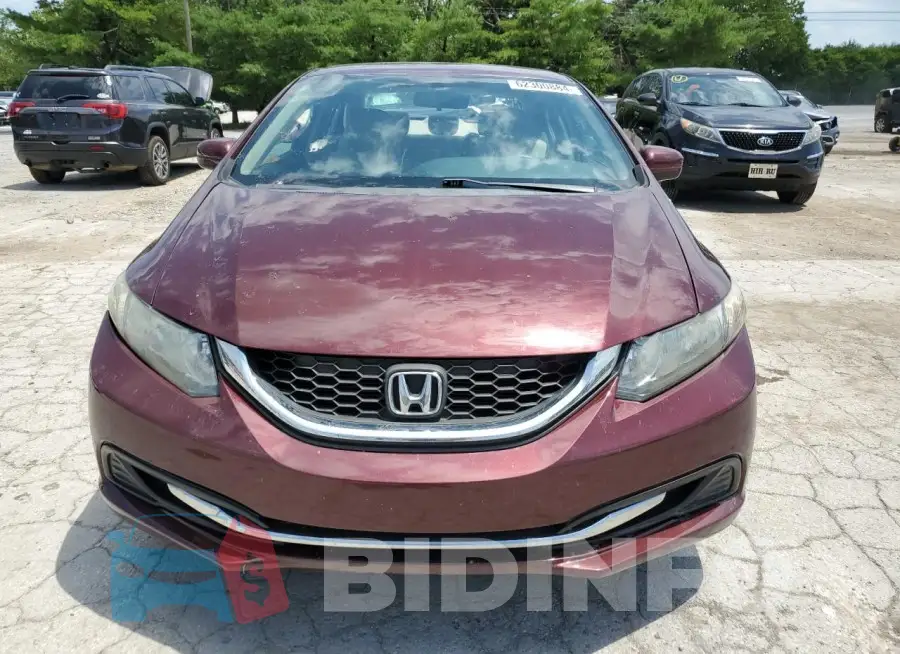 19XFB2F56FE059797 Photo# 5