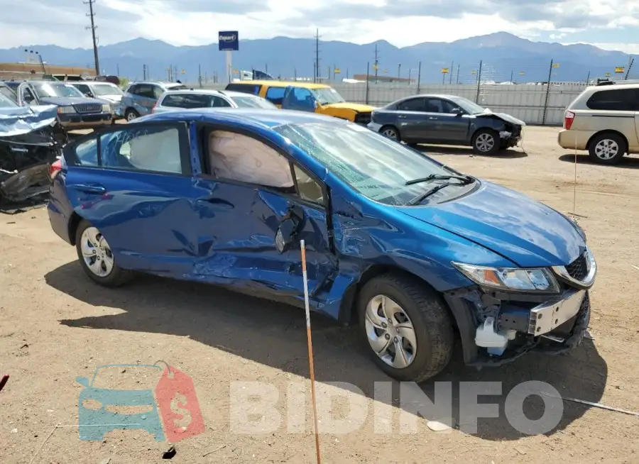 19XFB2F59FE013154 Photo# 4