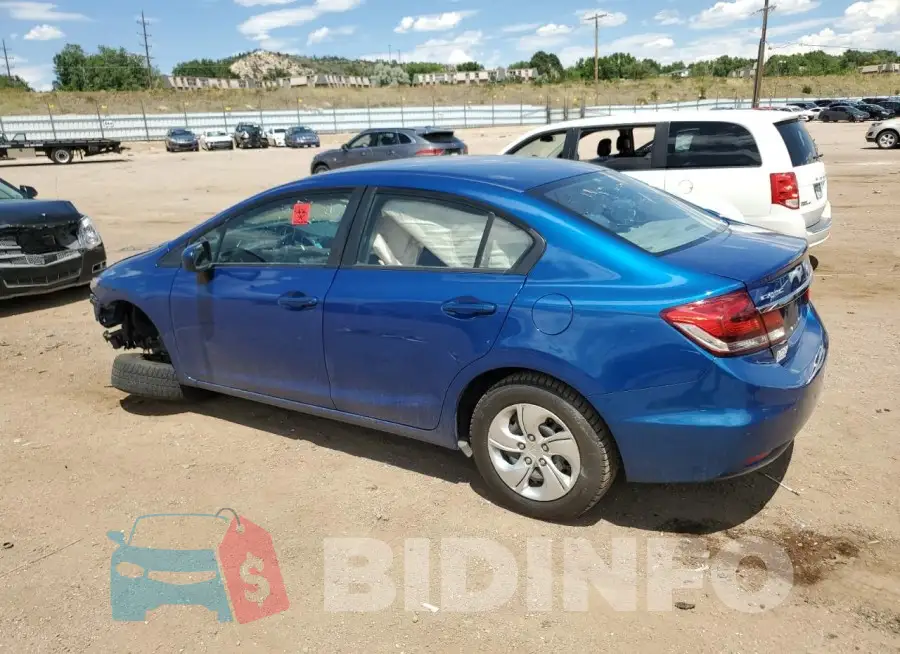 19XFB2F59FE013154 Photo# 2