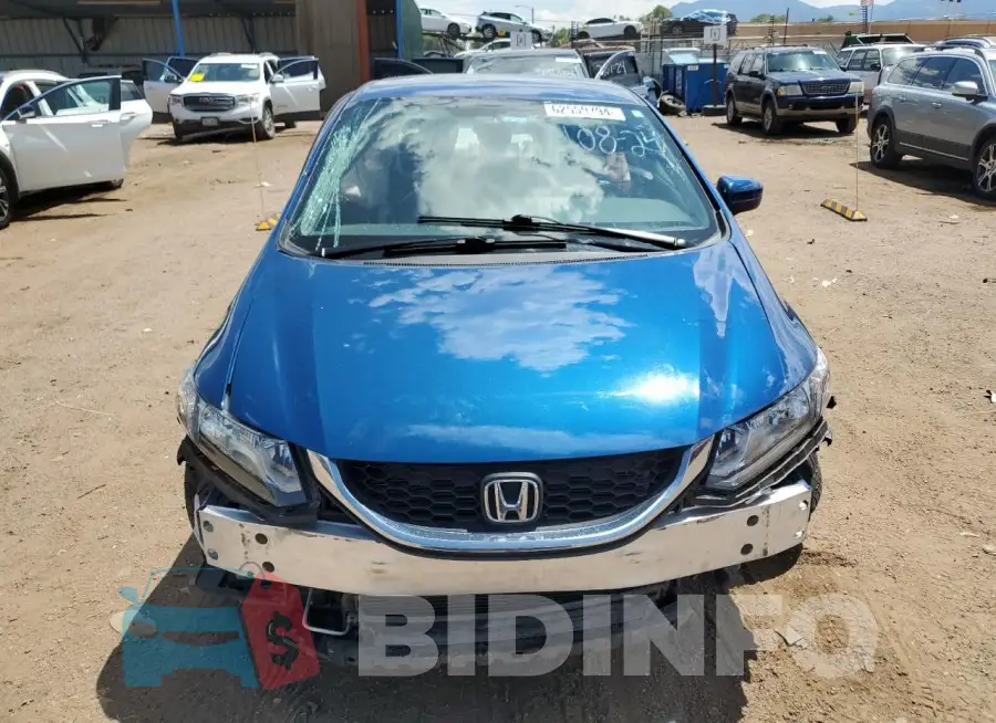 19XFB2F59FE013154 Photo# 5