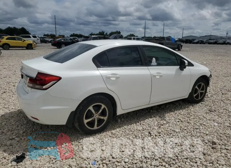 19XFB2F79FE085182 Photo# 3