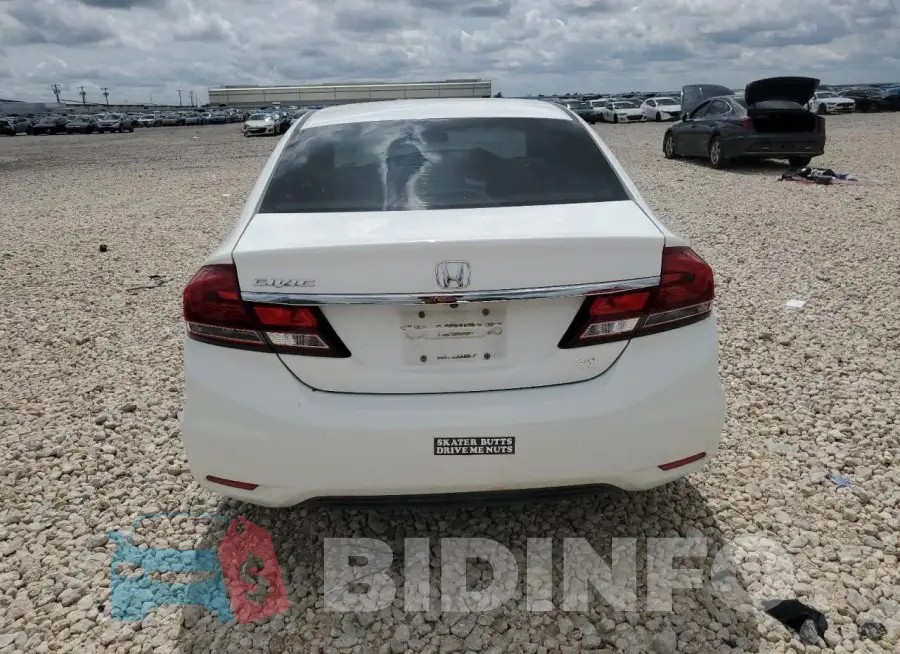19XFB2F79FE085182 Photo# 6