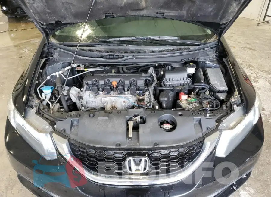 19XFB2F86FE026650 Photo# 11