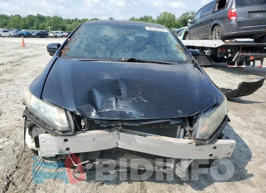 19XFB2F88FE005394 Photo# 5