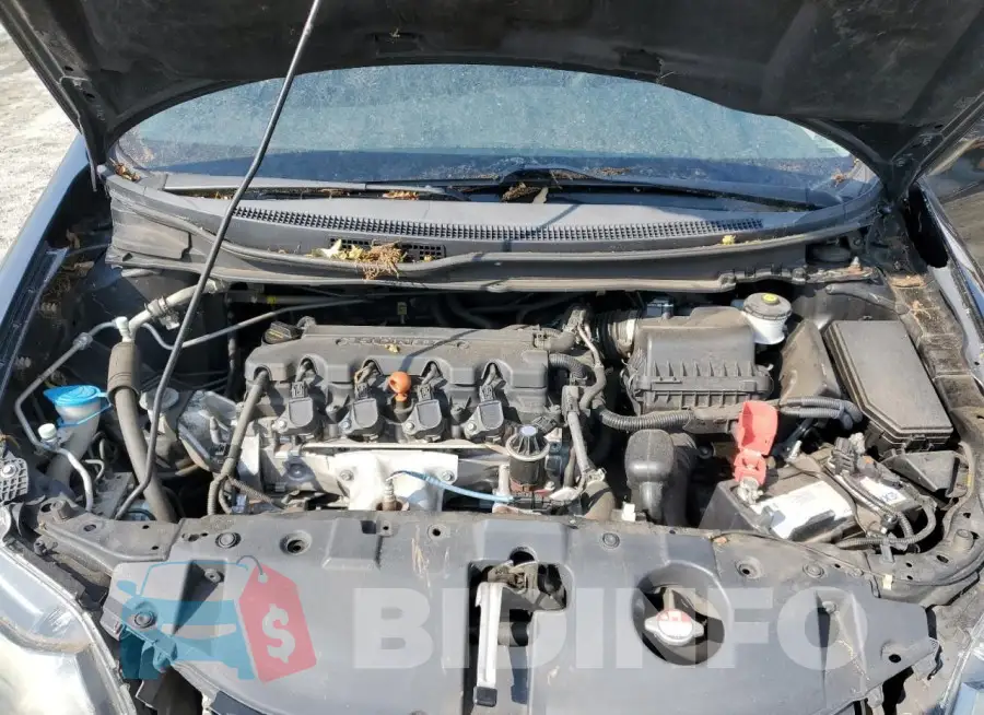 19XFB2F88FE005394 Photo# 11