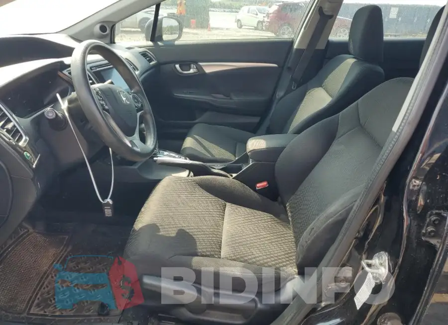 19XFB2F88FE005394 Photo# 7