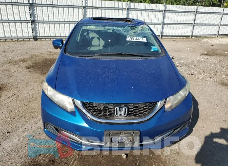 19XFB2F88FE256819 Photo# 5