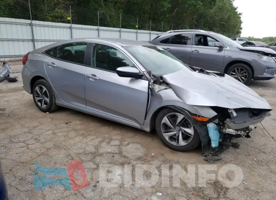 19XFC2F63KE048370 Photo# 4