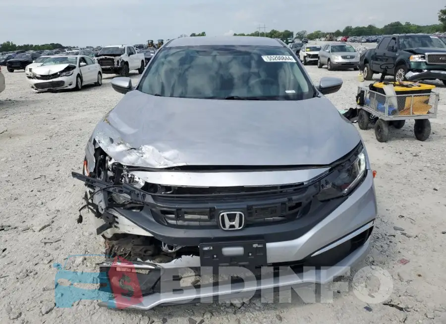 19XFC2F67LE012666 Photo# 5