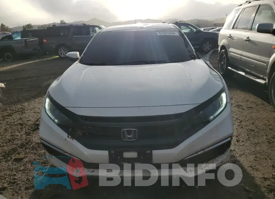 19XFC2F68KE205150 Photo# 5