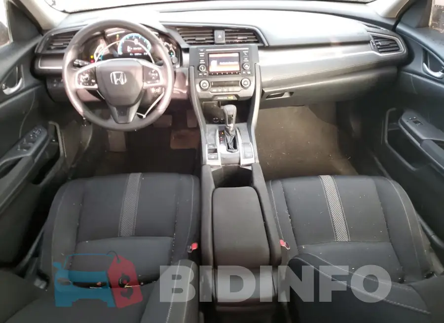 19XFC2F68KE205150 Photo# 8