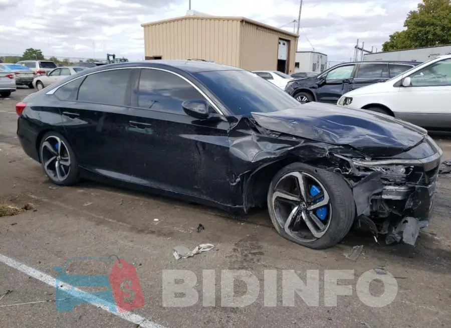 1HGCV1F32KA177475 Photo# 4