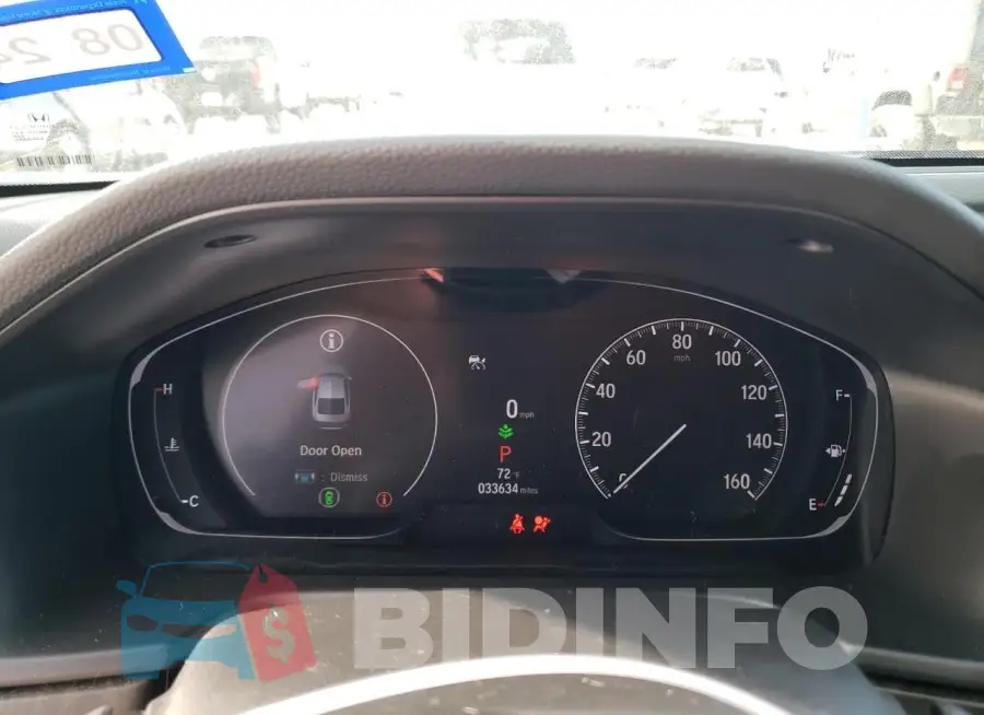 1HGCV1F52MA059768 Photo# 9
