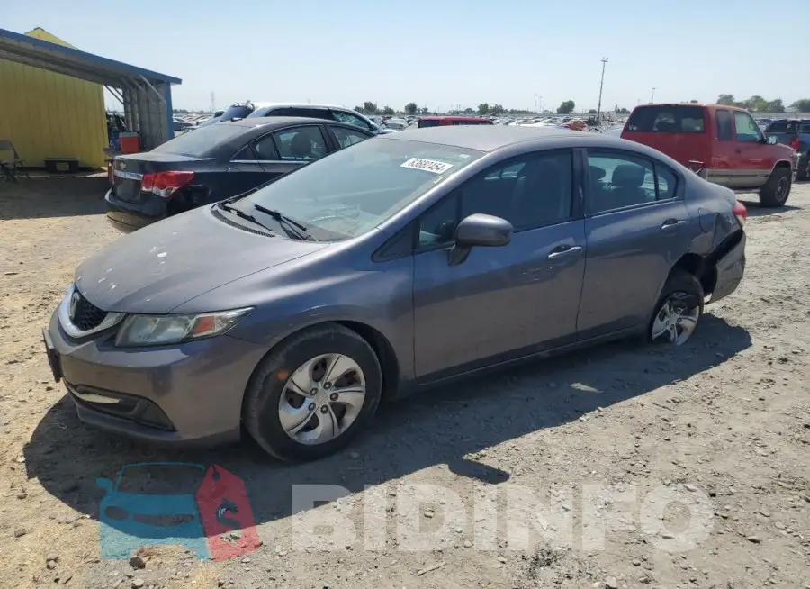2HGFB2F57FH511875 Photo# 1