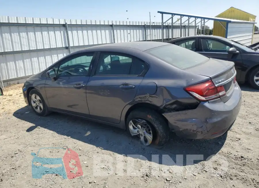 2HGFB2F57FH511875 Photo# 2