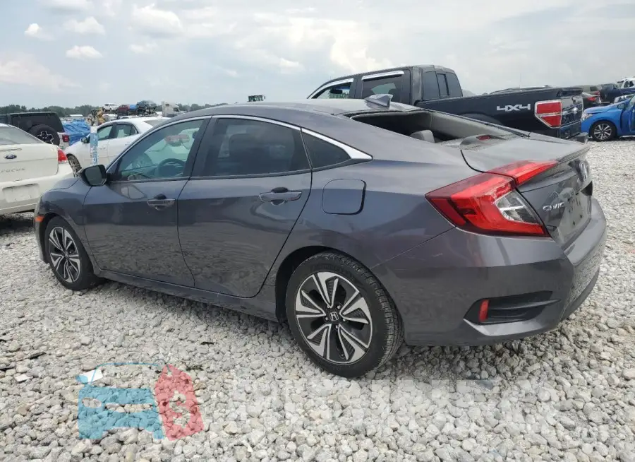 2HGFC1F39HH650821 Photo# 2