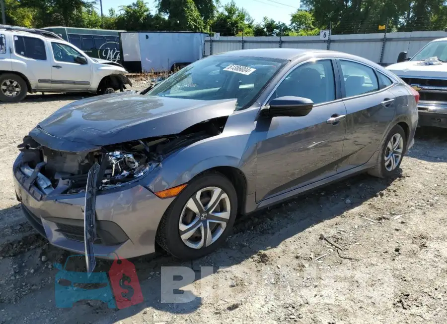 2HGFC2F53GH515839 Photo# 1