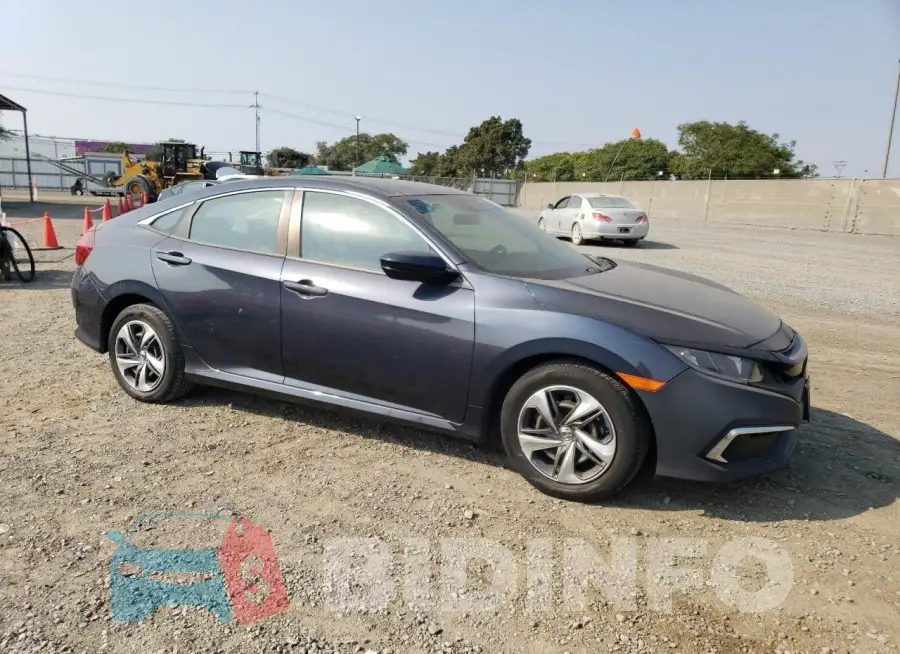 2HGFC2F67MH508588 Photo# 4