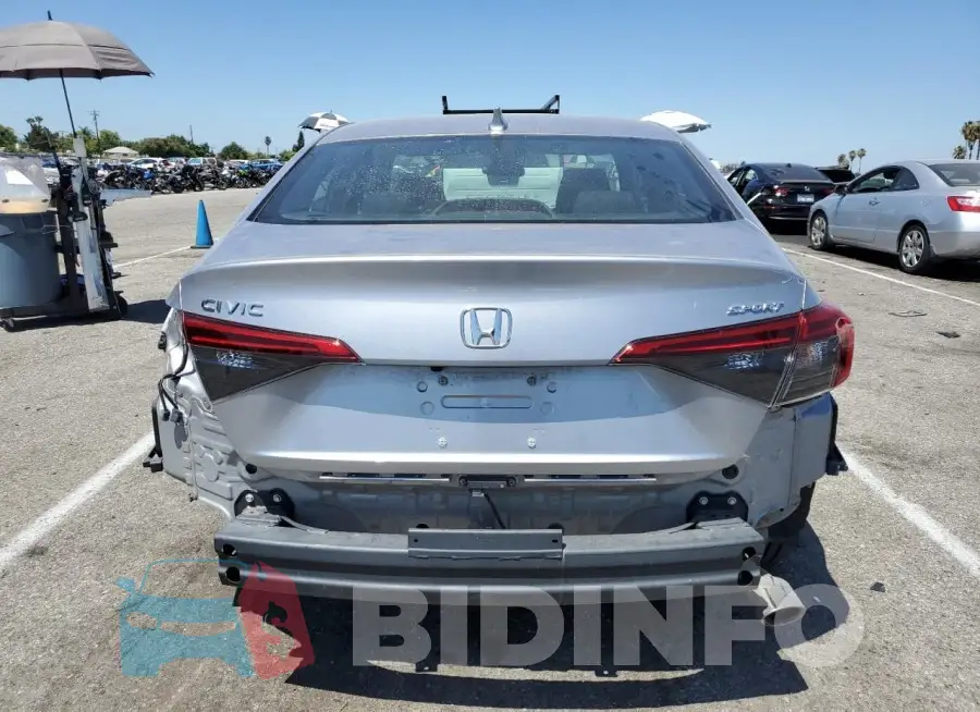 2HGFE2F50PH505456 Photo# 6
