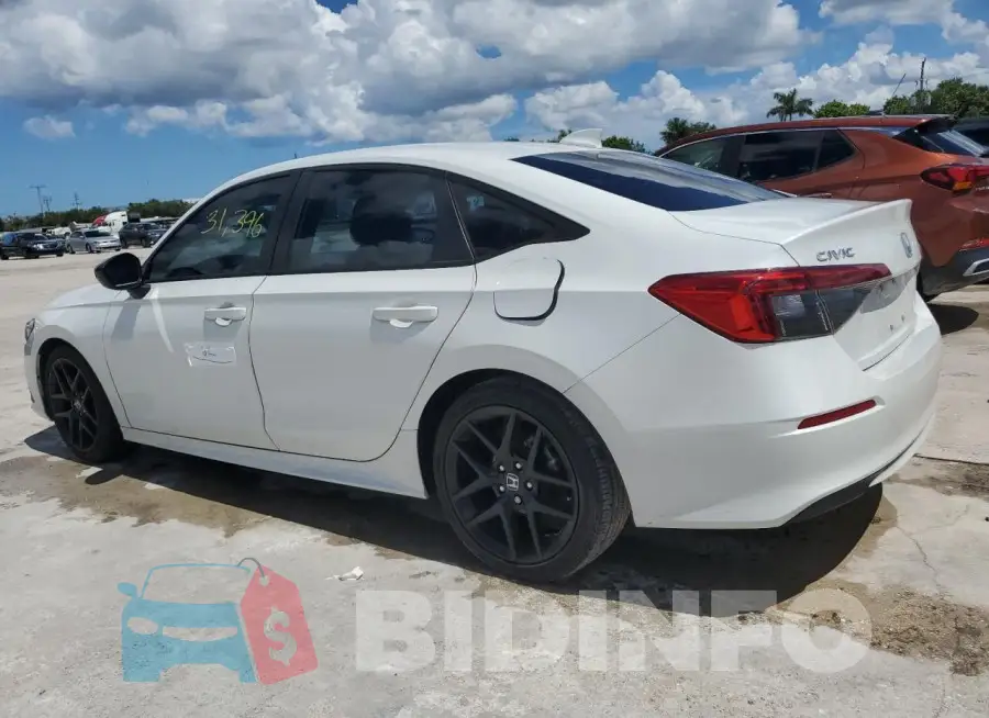 2HGFE2F59NH561232 Photo# 2
