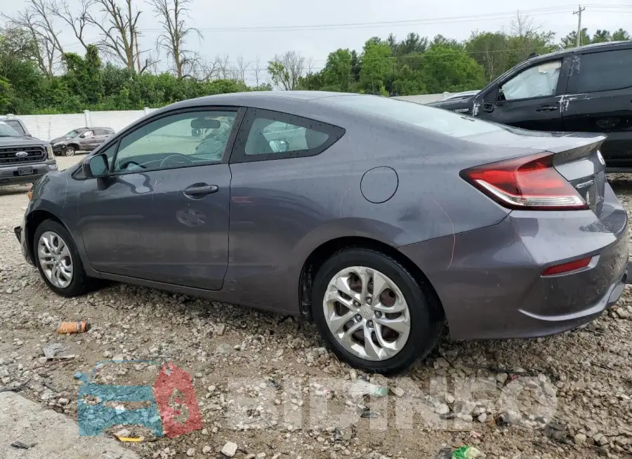 2HGFG3B51FH509424 Photo# 2