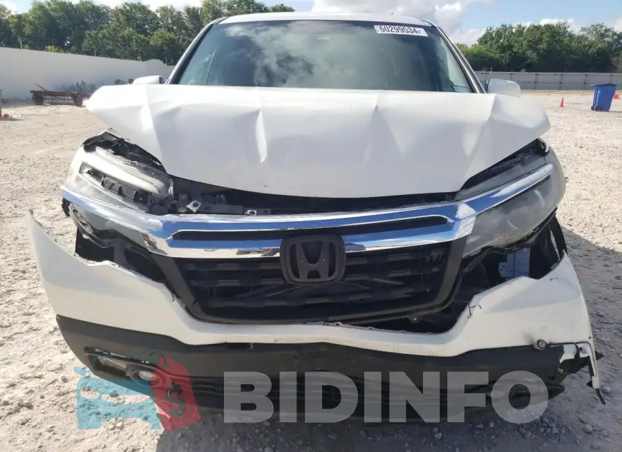 5FPYK2F55HB007574 Photo# 5