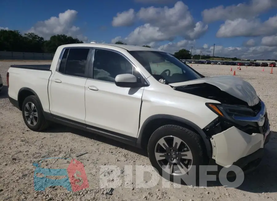 5FPYK2F55HB007574 Photo# 4