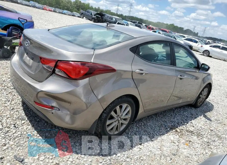 5NPDH4AE0GH655185 Photo# 3