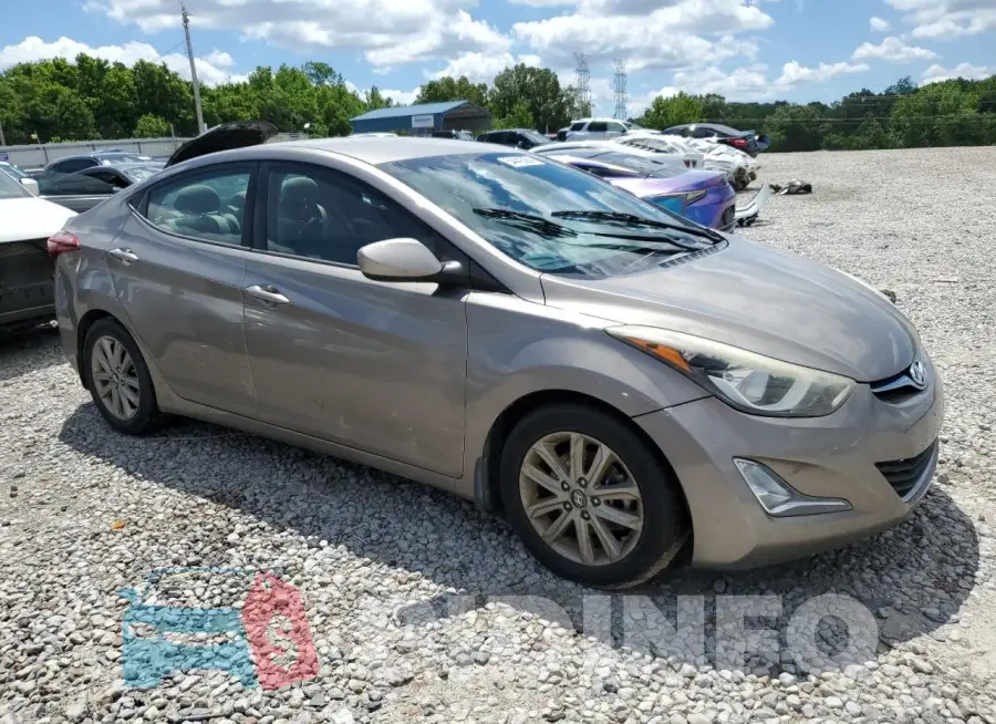 5NPDH4AE0GH655185 Photo# 4